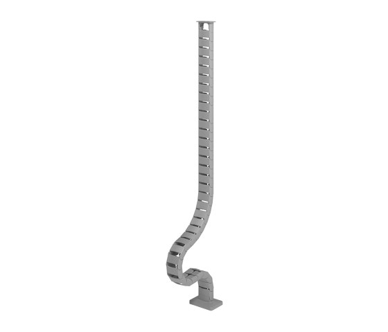 Addit cable guide sit-stand 130 cm – desk 472 | Accesorios de mesa | Dataflex