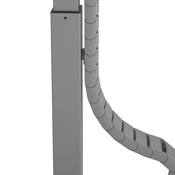 Addit cable guide sit-stand 130 cm – desk 472 | Accesorios de mesa | Dataflex