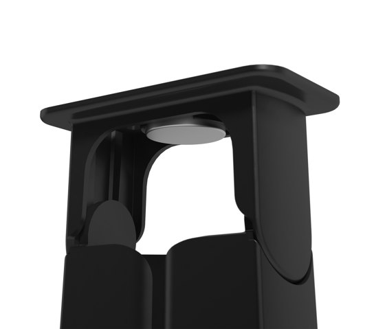Addit cable guide sit-stand 130 cm – desk 473 | Table accessories | Dataflex