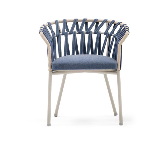 EMMA CROSS Sessel | Stühle | Varaschin