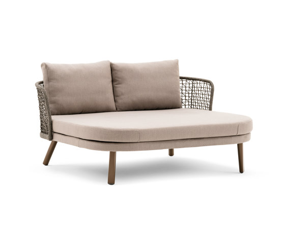 EMMA Daybed compact | Tagesliegen / Lounger | Varaschin