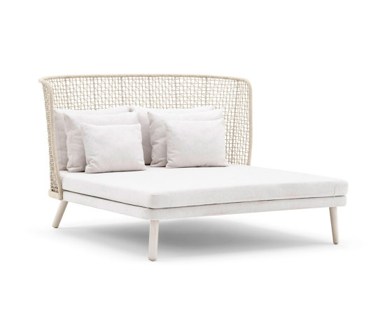 Emma sofá-cama compacto con respaldo alto | Camas de día / Lounger | Varaschin
