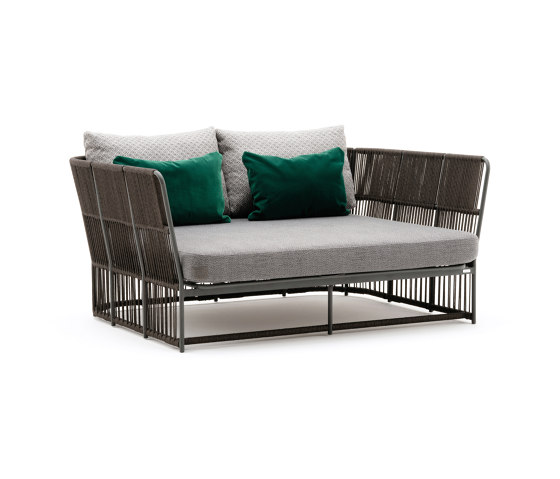 TIBIDABO Daybed compact | Tagesliegen / Lounger | Varaschin