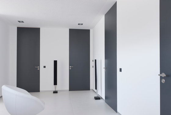 Modern Doors floor to ceiling FLAT db703 | Puertas de interior | ComTür