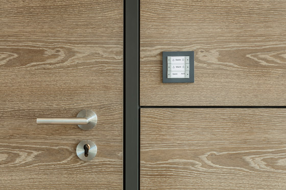 Modern Doors security doors sound proof doors | Portes intérieures | ComTür