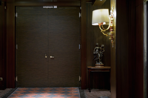 Modern Doors security doors hotel doors | Portes intérieures | ComTür