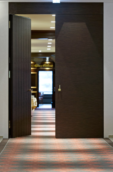Modern Doors security doors hotel doors | Porte interni | ComTür