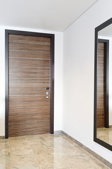 Modern Doors security doors smoke proof doors | Internal doors | ComTür