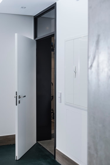 Modern Doors security doors fire proof doors | Portes intérieures | ComTür