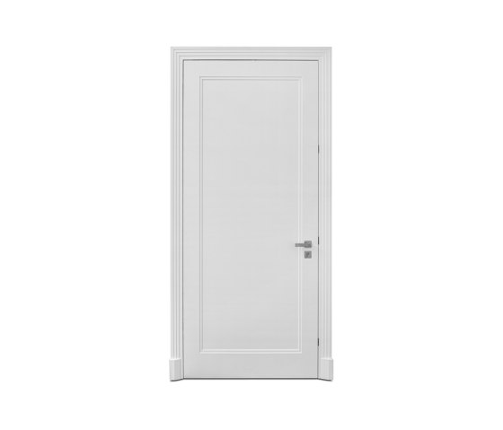 Style doors flush fitting VIENNA | Portes intérieures | ComTür