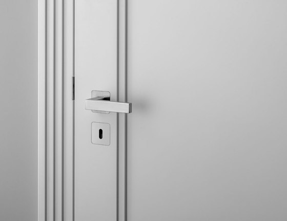 Style doors flush fitting VIENNA | Internal doors | ComTür