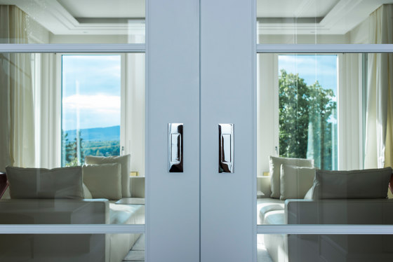 Style doors sliding door VIENNA | Portes intérieures | ComTür