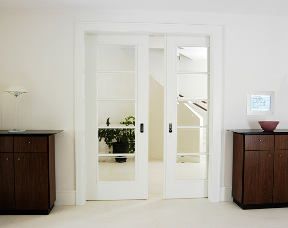 Style doors sliding door VIENNA | Porte interni | ComTür