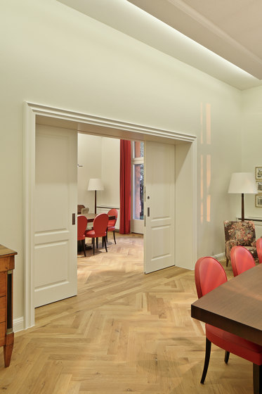 Style doors sliding door SANSSOUCI | Portes intérieures | ComTür