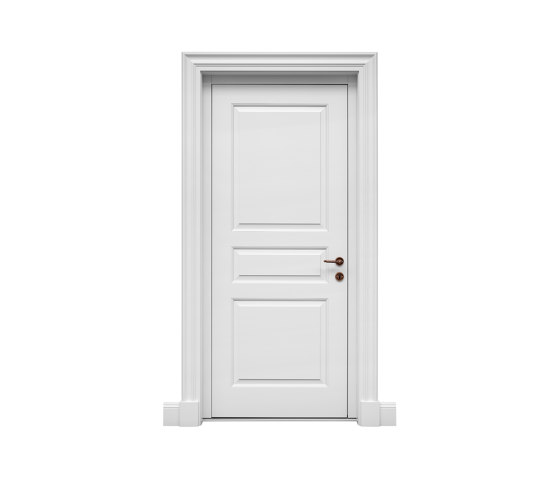 Style doors historic doors SANSSOUCI | Portes intérieures | ComTür