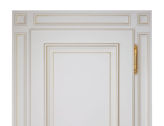 Style doors doors with special surfaces LUGANO | Portes intérieures | ComTür