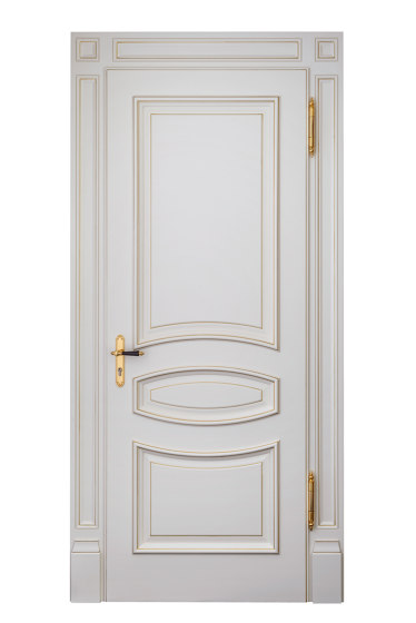 Style doors doors with special surfaces LUGANO | Portes intérieures | ComTür