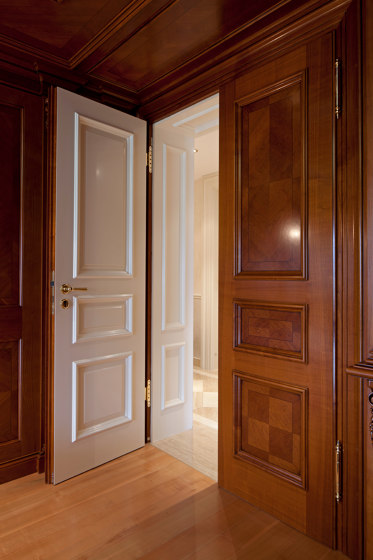 Style doors doors with special surfaces LUGANO | Porte interni | ComTür