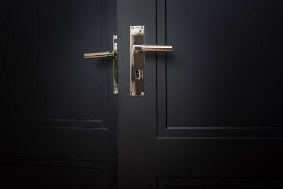 Style doors Design doors in black VIENNA | Puertas de interior | ComTür