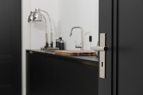 Style doors Design doors in black VIENNA | Portes intérieures | ComTür