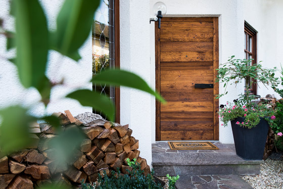 Moderne Haustüren Türen mit besonderen Oberflächen PURE | Innentüren | ComTür