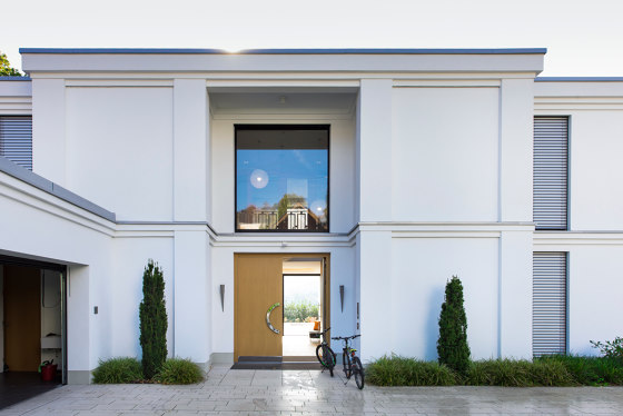 Modern front doors High security doors NATURA | Porte casa | ComTür