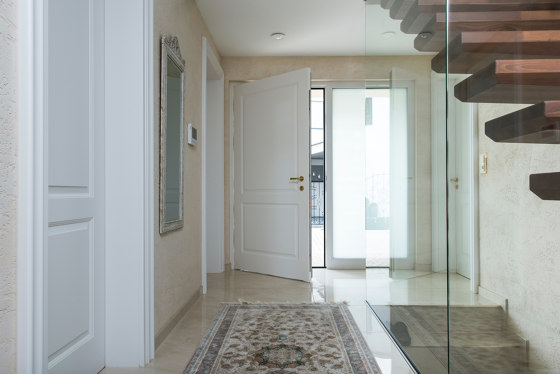 Style front doors flush fitting doors ANTIK | Porte casa | ComTür