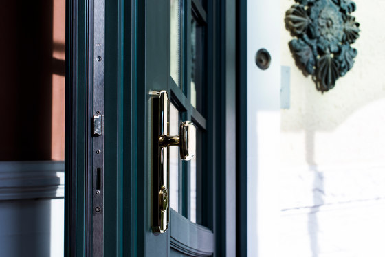 Style front doors historic doors LANDHAUS | Porte casa | ComTür