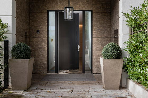 Style front doors historic doors CLASSE | Porte casa | ComTür