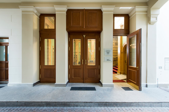 Style front doors historic doors ANTIK | Porte casa | ComTür