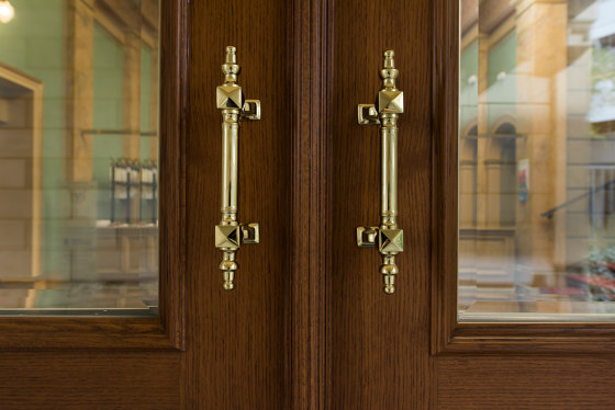 Style front doors historic doors ANTIK | Portes d'entrée | ComTür