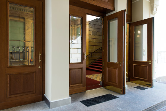 Style front doors historic doors ANTIK | Puertas de las casas | ComTür