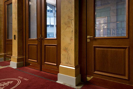 Style front doors historic doors ANTIK | Entrance doors | ComTür