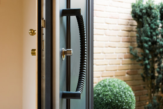 Klassische Haustüren Sicherheitstüren ANTIK | Haustüren | ComTür
