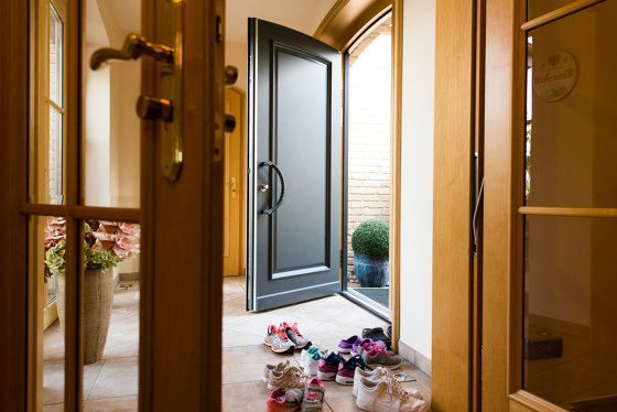 Style front doors High security doors ANTIK | Puertas de las casas | ComTür