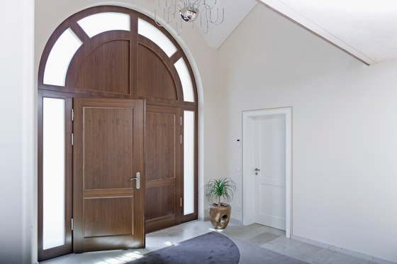 Style front doors Custom made ANTIK | Portes d'entrée | ComTür