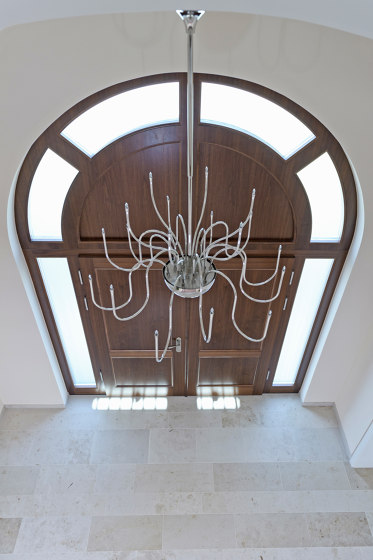 Style front doors Custom made ANTIK | Porte casa | ComTür