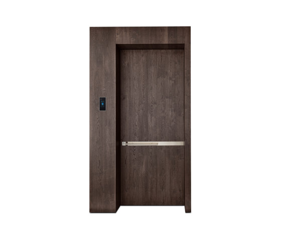 Modern entrance doors Custom made High security doors | Puertas de entrada | ComTür