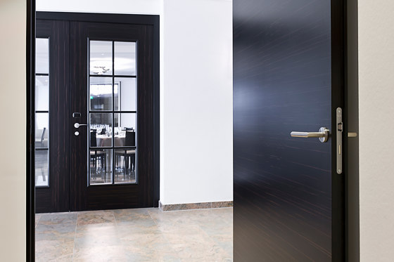 Modern entrance doors security doors fire proof doors | Porte ingresso | ComTür