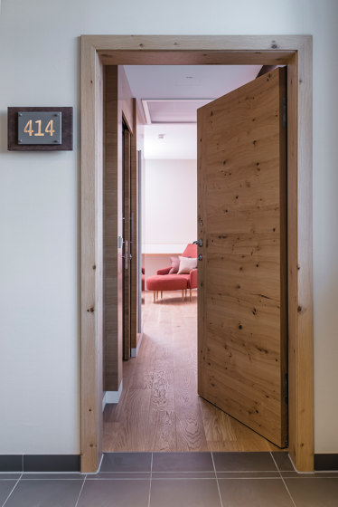 Modern entrance doors security doors sound proof doors by ComTür | Front doors