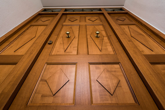 Style entrance doors Custom made ANTIK | Puertas de entrada | ComTür