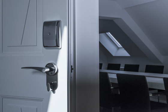 Style entrance doors security doors sound proof doors VIENNA | Portes d'entrée d'appartement | ComTür