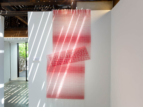 i-Mesh Contemporay Tapestries | Tapices | i-mesh