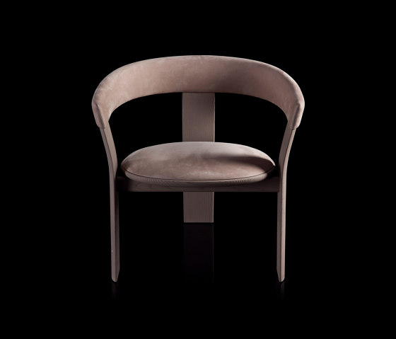 Noce Lounge Chair | Poltrone | HENGE