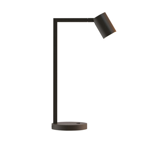 Ascoli Desk | Bronze | Lámparas de sobremesa | Astro Lighting