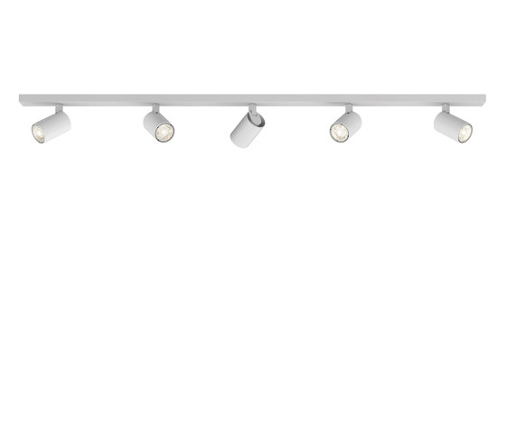 Ascoli Five Bar | Textured White | Lámparas de techo | Astro Lighting