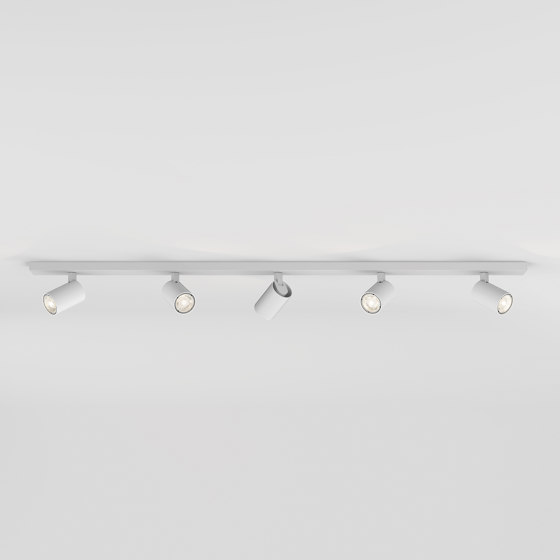 Ascoli Five Bar | Textured White | Lámparas de techo | Astro Lighting