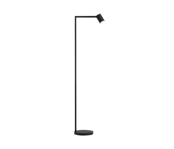 Ascoli Floor | Matt Black by Astro Lighting | Free-standing lights