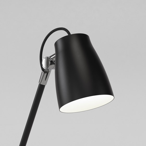 Atelier Desk | Matt Black | Table lights | Astro Lighting