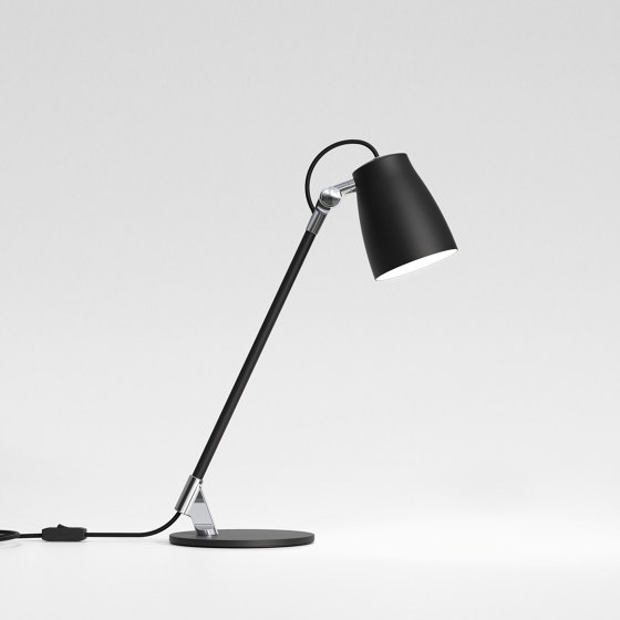 Atelier Desk | Matt Black | Luminaires de table | Astro Lighting